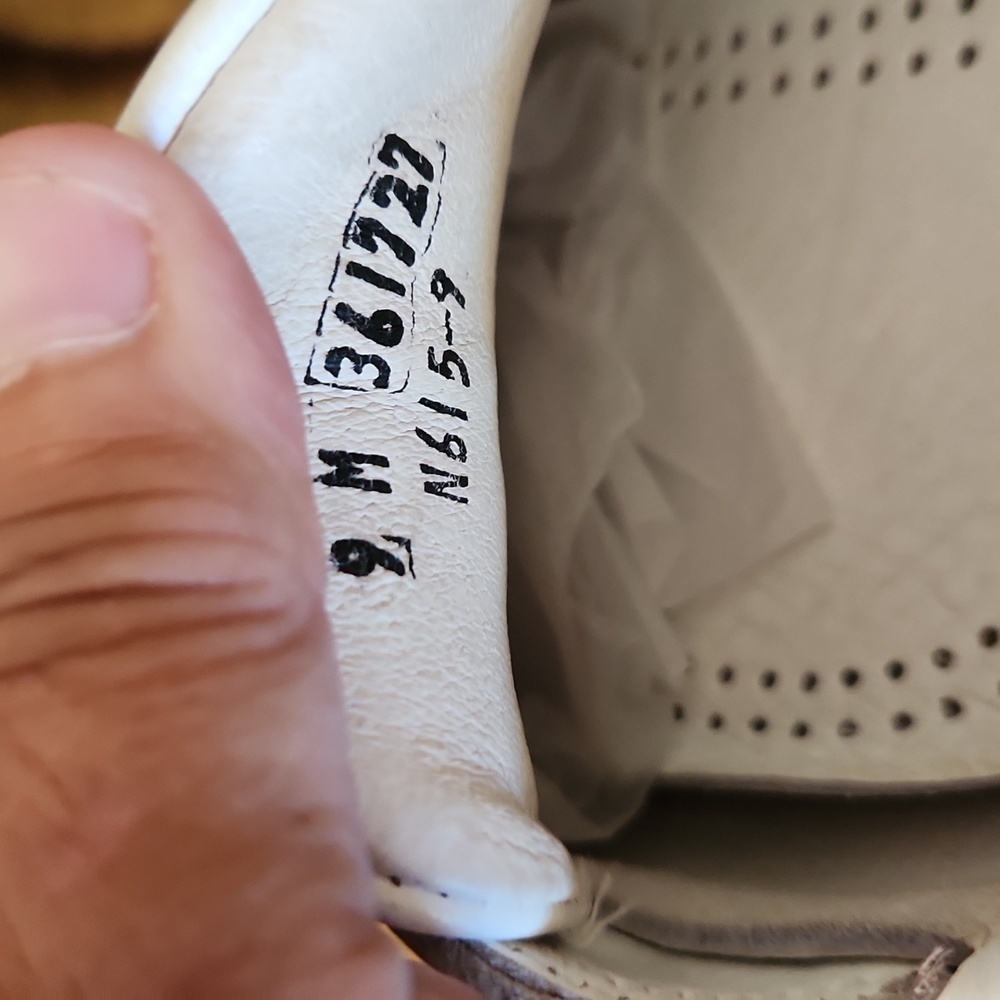 Dexter leather deck shoes - Picture 8 of 8